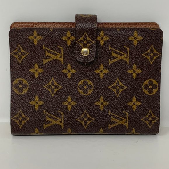 Louis Vuitton Accessories - Auth Louis Vuitton Diary Cover Agenda MM Monogram